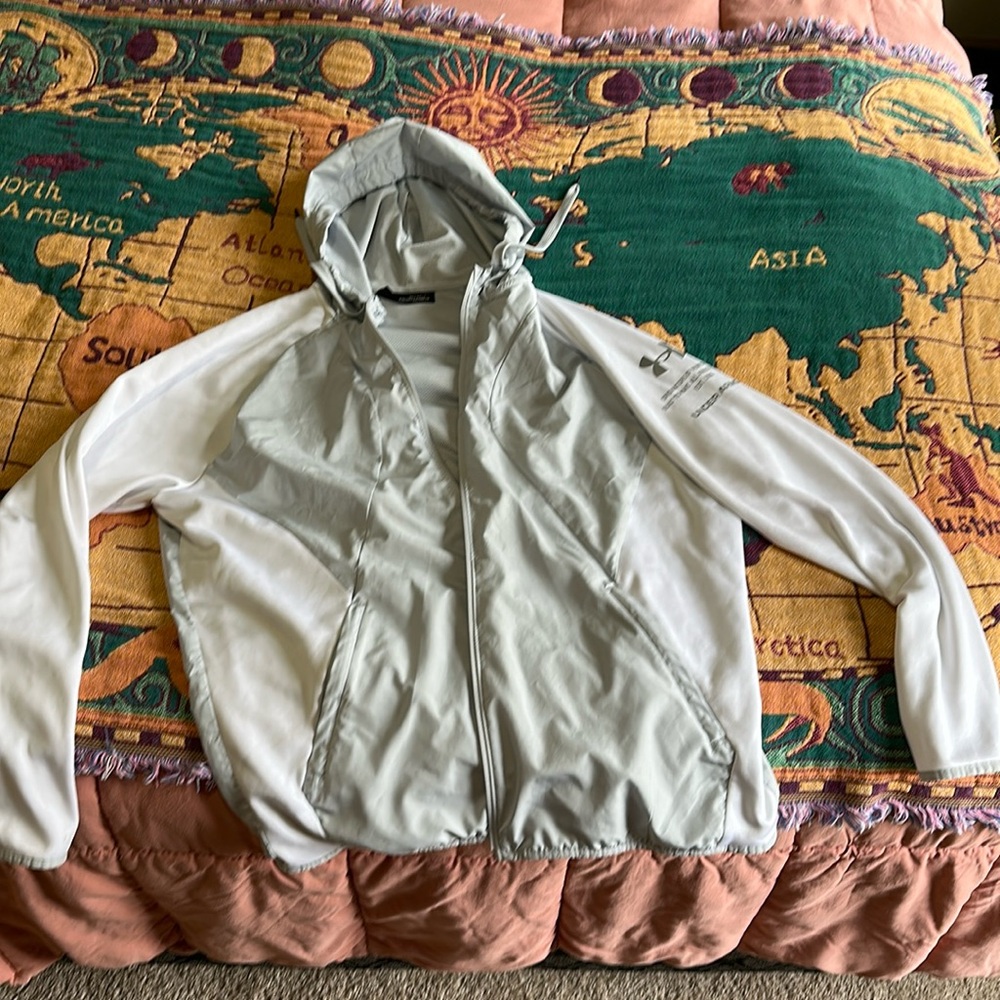 Under Armour Zip Up
